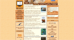 Desktop Screenshot of mek-oszk.uz.ua